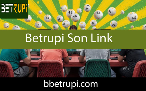 Betrupi son link vasıtasıyla efektifçe konumdadır.