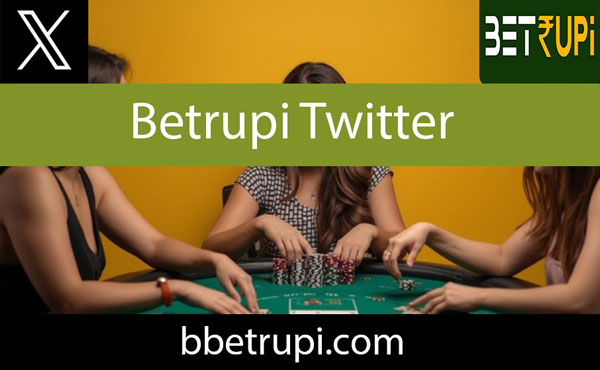 Betrupi twitter resmi adresiyle milyonlara ulaşmaktadır.