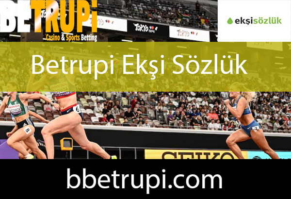 Betrupi ekşi sözlük yazılarıyla kalitesini yansıtmaktadır.