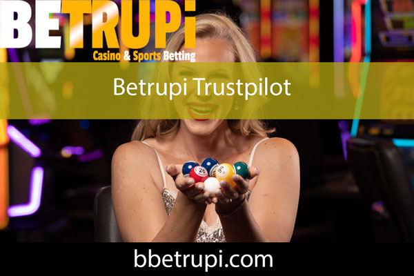 Betrupi trustpilot ortamında bulunmayan elit şirkettir.
